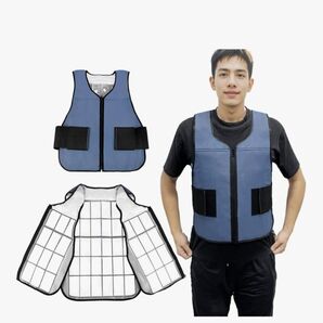 【新品 未使用】NASA開発 PCM素材 クールベスト
