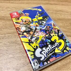Splatoon3 スプラトゥーン3 Switch ソフト