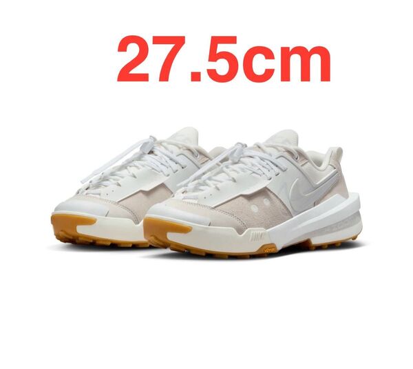 sacai × Nike Zegamadome "Summit White" ナイキ