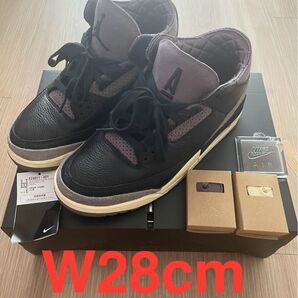 Nike アママニエール × エアジョーダン3 28.0㎝ AJ3 ナイキ JORDAN