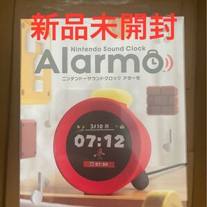 ニンテンドー サウンドクロック アラーモ Alarmo 時計 Nintendo