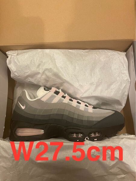 Nike Women's Air Max 95 "Pink Foam" ナイキ エアマックス95 ピンクグラデ ピンク