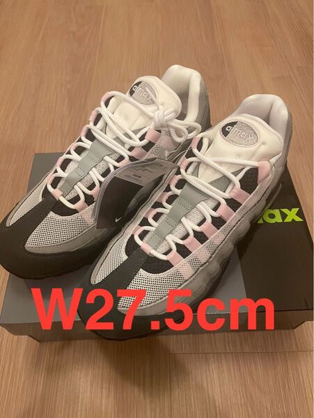 Nike Women's Air Max 95 "Pink Foam" ナイキ エアマックス95 ピンクグラデ ピンク