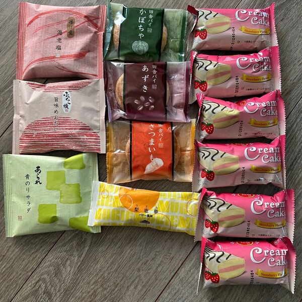 シャトレーゼ 焼菓子詰め合わせ お菓子詰め合わせ 和菓子