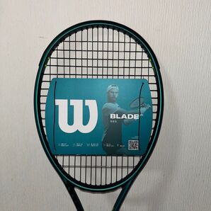 ウイルソン Wilson テニスラケット ブレード 98S V9 BLADE 98S V9 WR152411