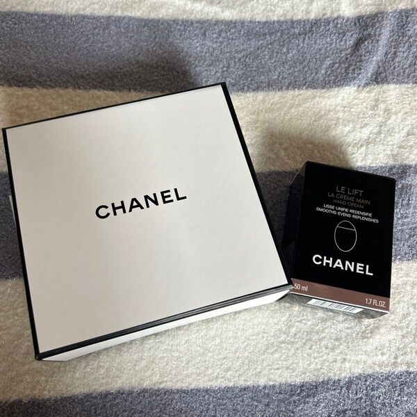 CHANEL/LE LIFTハンドクリーム/50ml/未使用