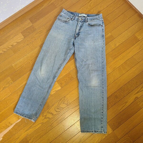 Levi's 550 W33 L32 デニム