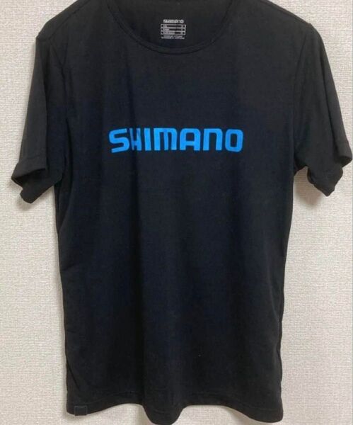 美品 シマノ SHIMANO Tシャツ