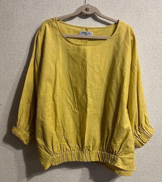 チャオパニックティピー CIAOPANIC TYPY Tシャツ カットソー 七分袖