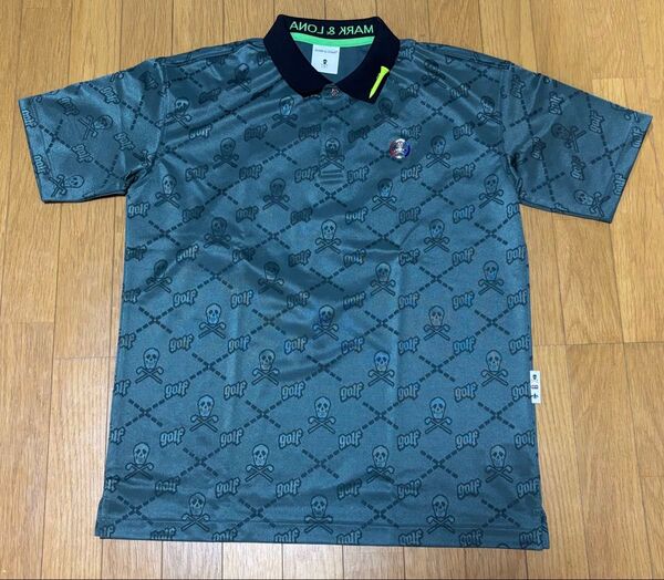 MARK&LONA マークアンドロナ Ruler JQ Polo ポロシャツ