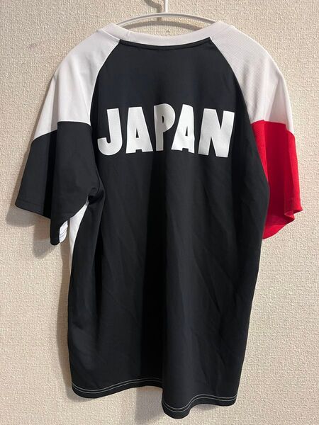 ミズノ 日本代表 Tシャツ オリンピック 五輪
