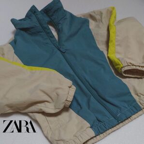 ZARA ザラキッズ ブルゾン