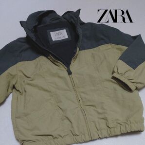 ZARA ザラキッズ ブルゾン