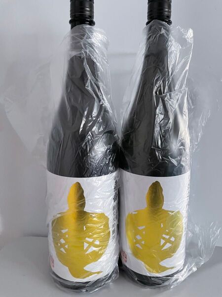 信州亀齢 純米大吟醸 金紋錦 1800ml 2本 最新