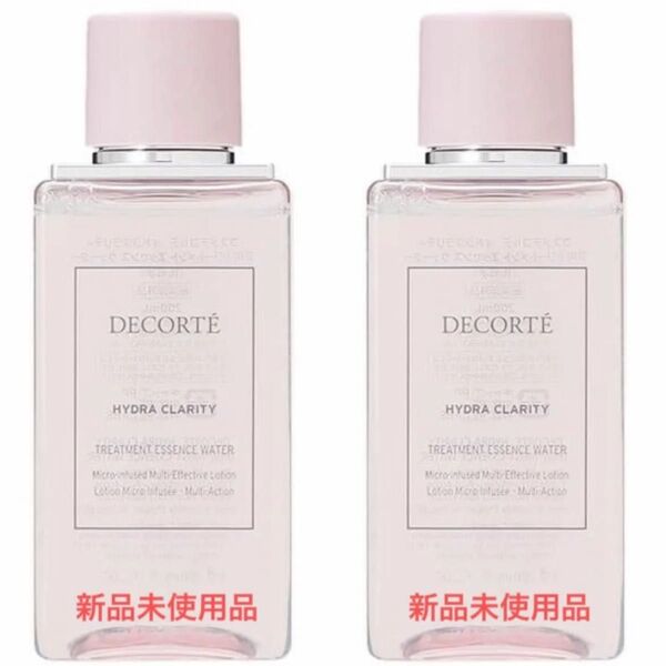 コスメデコルテ イドラクラリティ 薬用 トリートメント エッセンス ウォーター 200ml (本体)x2本セット