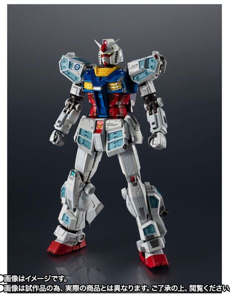 未開封 EXPO2025 超合金 RX-78F00/E ガンダム