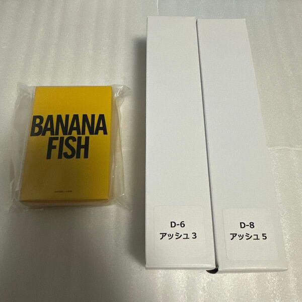 BANANA FISH 三越 マスターピース漫画コレクション トランプ ポスター