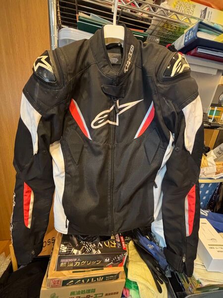 alpinestars バイク用メッシュジャケット