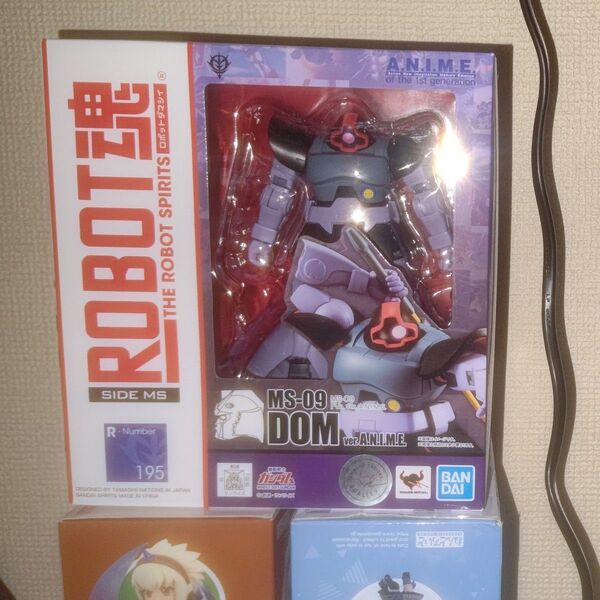 ROBOT魂 ドム