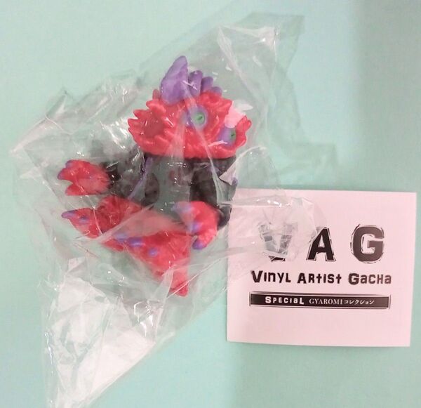 VAG SPECIAL GYAROMIコレクションヴォイドンレッド 1個