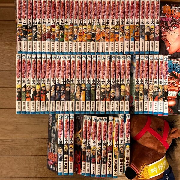 NARUTO ナルト 全巻セット コミック全巻セット 漫画 岸本斉史
