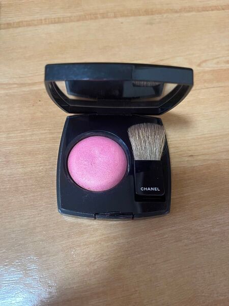 CHANEL CHANEL チーク ジュゴントゥラスト 170 ローズグラシエ