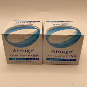 Arougeバリア保湿クリームとてもしっとりエクストラモイストクリーム2個セット
