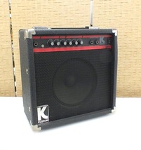 モリダイラ楽器 ギターアンプ KLA20 K KUSTOM 初心者に！コンパクト 札幌市_画像1