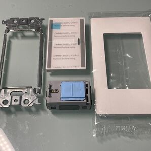 パナソニック アドバンスシリーズ 片切りホタルスイッチ 1セット