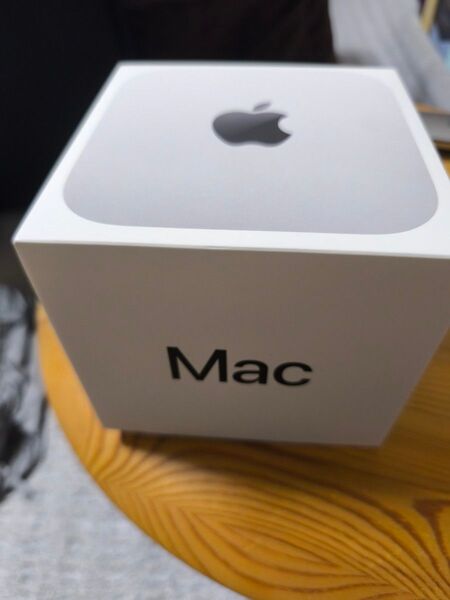 Apple Mac mini M4 16Gメモリ 512GB SSD CN版 アップルストア正規品