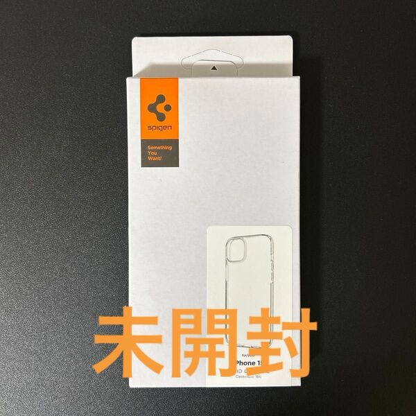 Spigen iPhone 15 ケース クリア 薄型 耐衝撃 軽量 米軍MIL規格取得 黄変抑制 レンズ保護 指紋防止