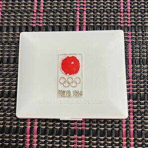 東京オリンピック1964 記念メダルケース