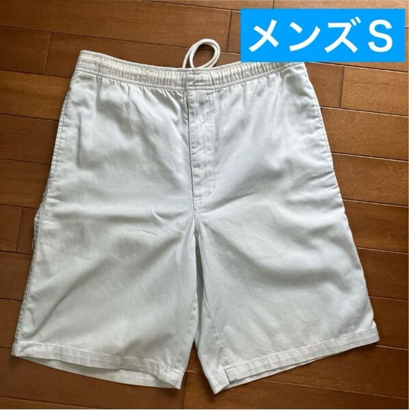 メンズ☆ハーフパンツ/S