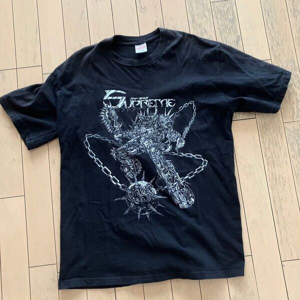 Supreme Spikes Tee サイズM カブトアーマー ガンダム Tシャツ
