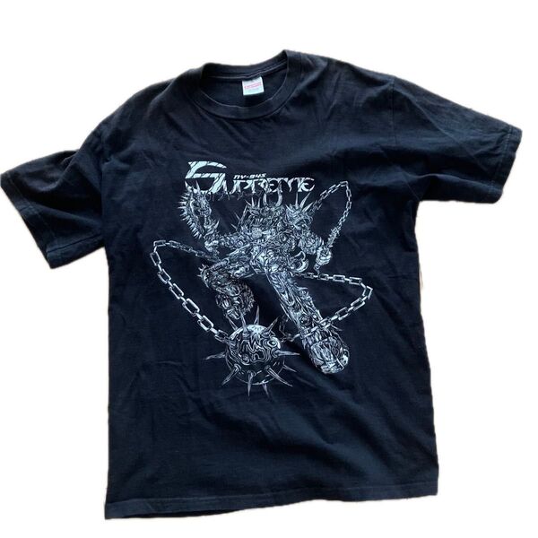 Supreme Spikes Tee サイズM カブトアーマー ガンダム Tシャツ