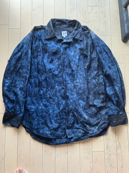 AIE × JOURNAL STANDARD 別注Painter Shirt S