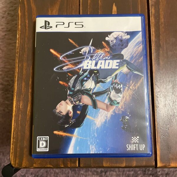 PS5 Stellar Blade ステラーブレイド