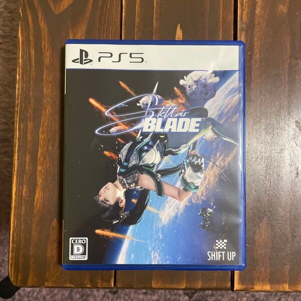 PS5 Stellar Blade ステラーブレイド