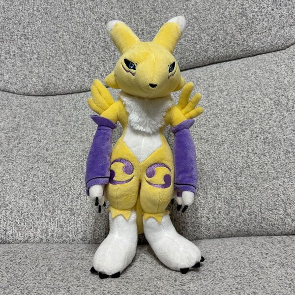デジモン レナモン ぬいぐるみ