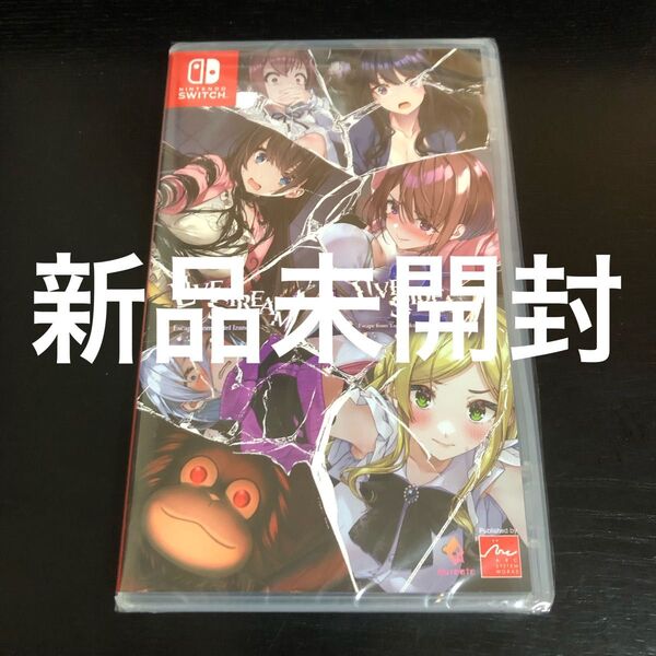 Switch 廃深1&2 Collection 海外版 輸入版
