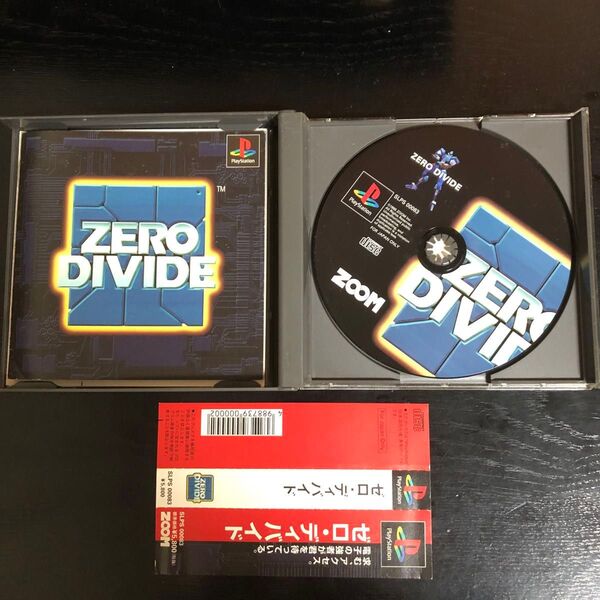 【PS】 ZERO DIVIDE ゼロディバイド
