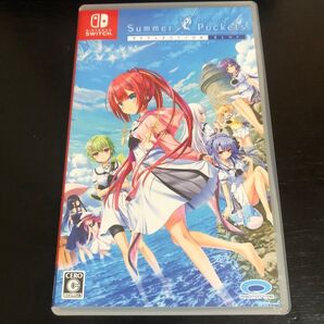 【Switch】 Summer Pockets REFLECTION BLUE
