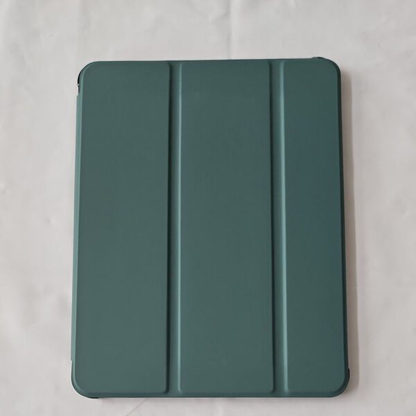 iPad Air 11インチ ケース カバー 緑 グリーン