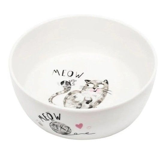 Alien Pet ペットボウル 猫 食器 フードボウル エサいれ 1個