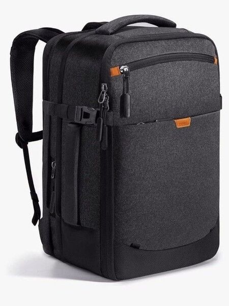 Inateck 17-20L 機内持ち込み可能 トラベルバックパック 撥水加工 ビジネス通勤 アウトドア