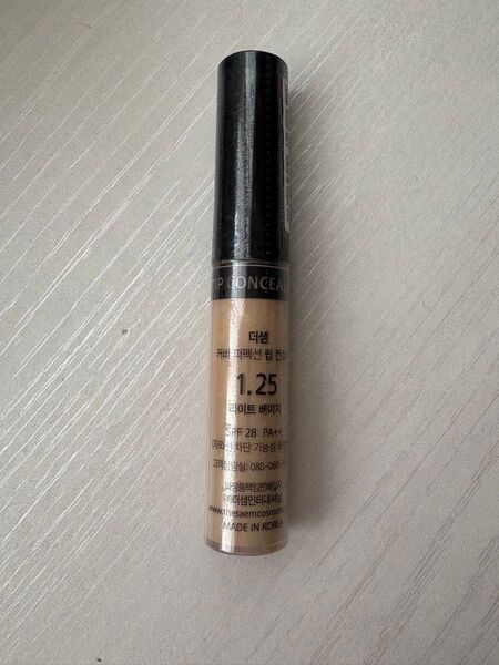 韓国コスメ コンシーラー the SAEM TIP CONCEALER