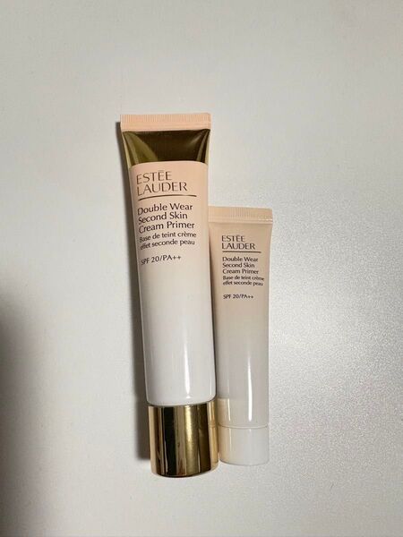 ESTEE LAUDER エスティーローダー ダブル ウェアセカンドスキンクリームプライマー(メークアップベース) 化粧下地