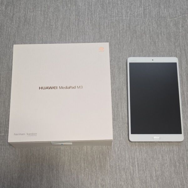 HUAWEI MediaPad M3 Wi-Fiモデル
