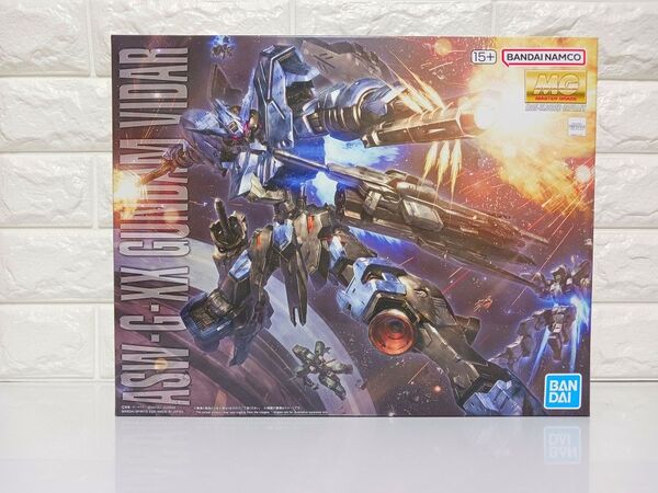 MG 1/100 ガンダムヴィダール
