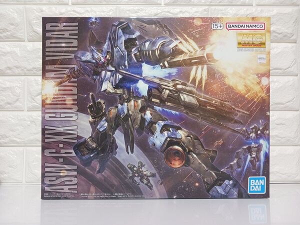 MG 1/100 ガンダムヴィダール 未組立